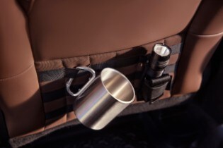 Bronco Sport Interior